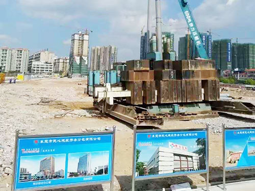 建筑施工工程承包范圍