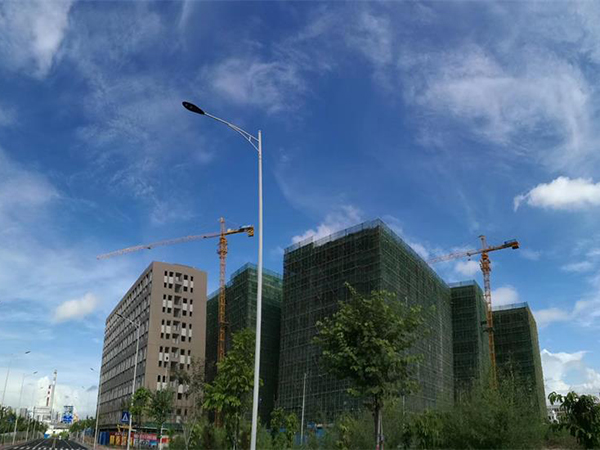 東莞市望牛墩金沙產(chǎn)業(yè)中心改造全景