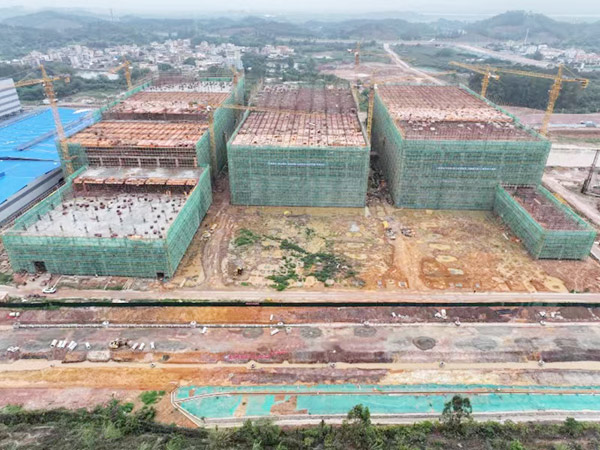 惠州海富在建